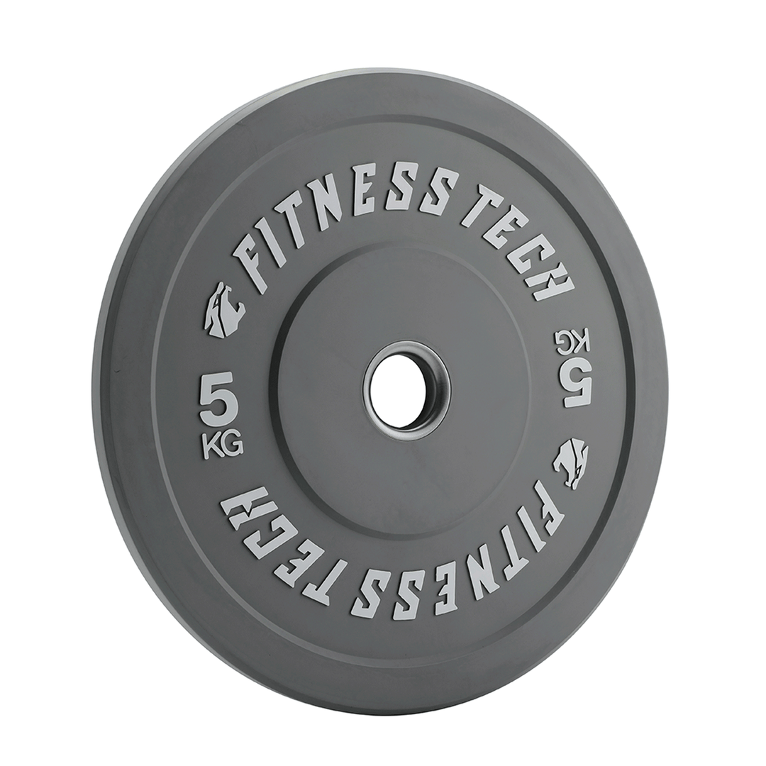 Lot de 150kg Disque Bumper Plate Couleurs Haute Résistance