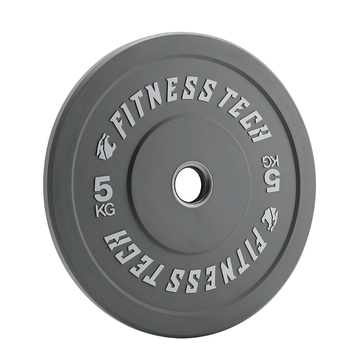Lot de 150kg Disque Bumper Plate Couleurs Haute Résistance