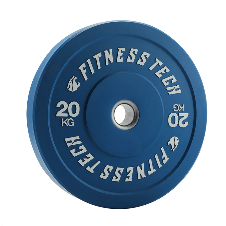 Lot de 150kg Disque Bumper Plate Couleurs Haute Résistance