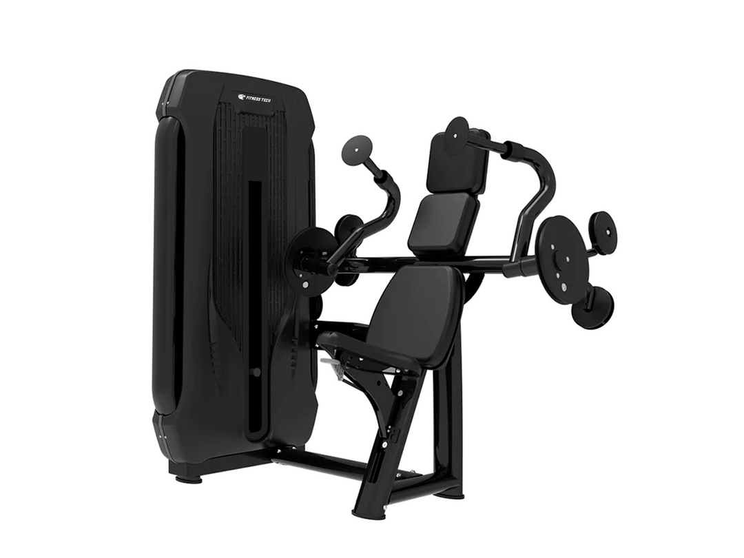 MACHINE SÉLECTIONNÉE / EXTENSION DES TRICEPS