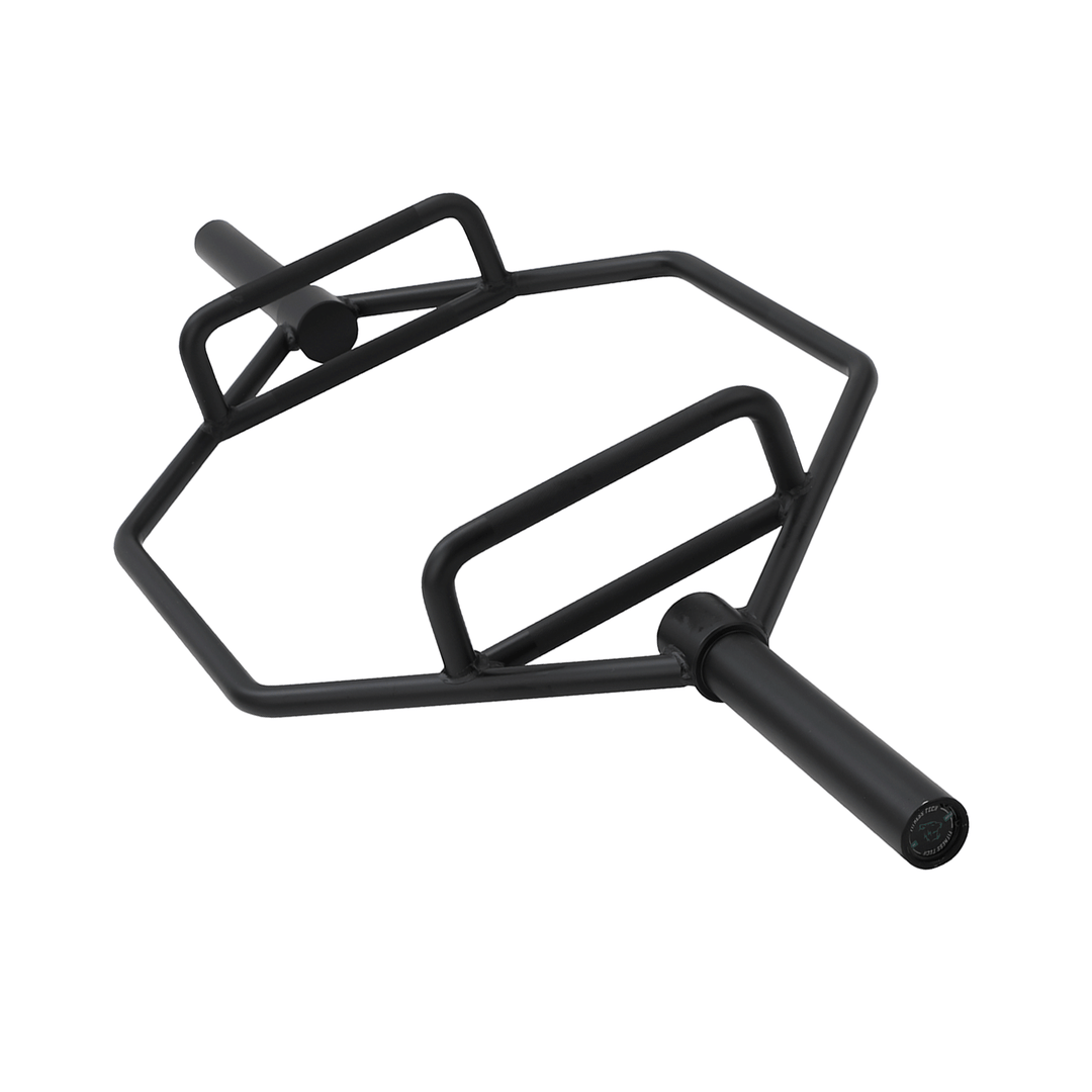 Barre olympique Barre de squat hexagonale 50 mm 700 LBS / 320 kg