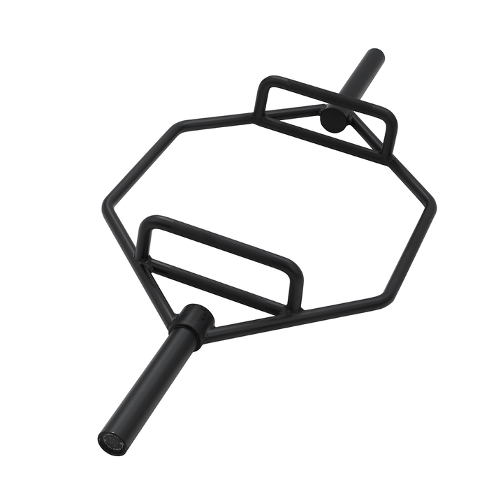 Barre olympique Barre de squat hexagonale 50 mm 700 LBS / 320 kg