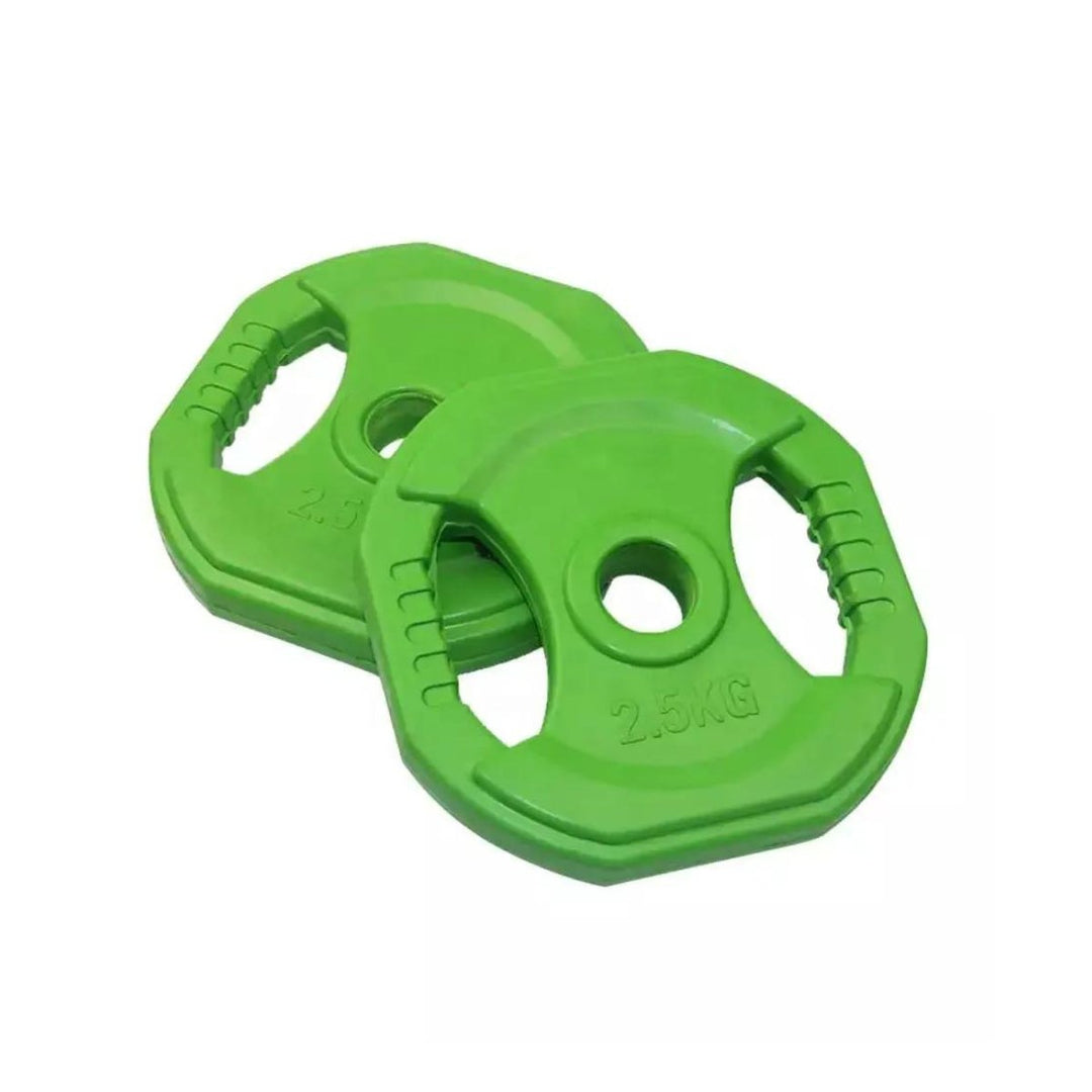 Discos Pump Hierro - Fitness Tech