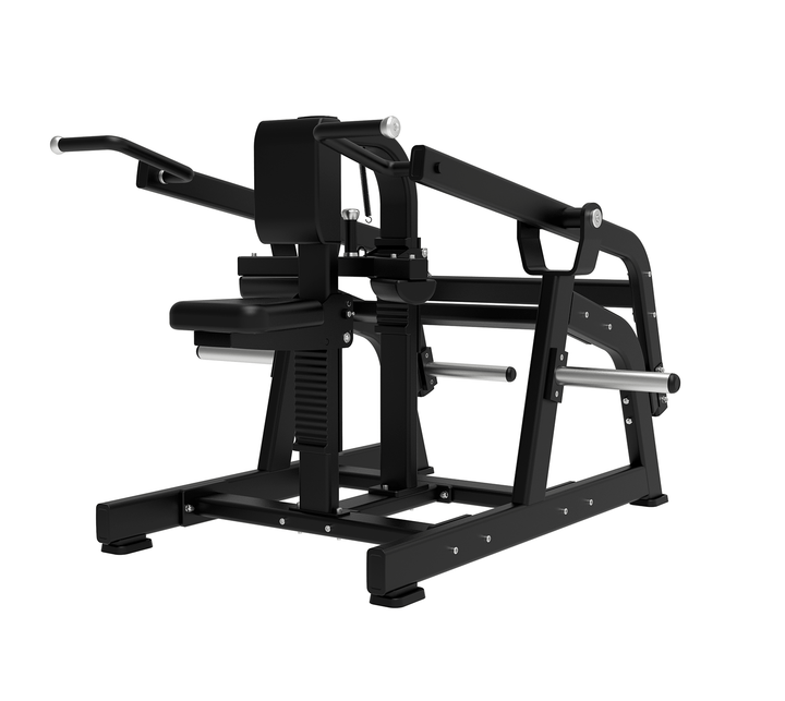 Machine triceps dips