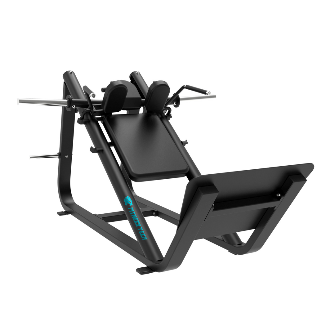 Leg Press Hack Squat