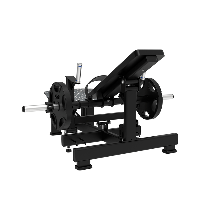 MACHINE DE POUSSÉE À LEVIER/Hip thrust machine