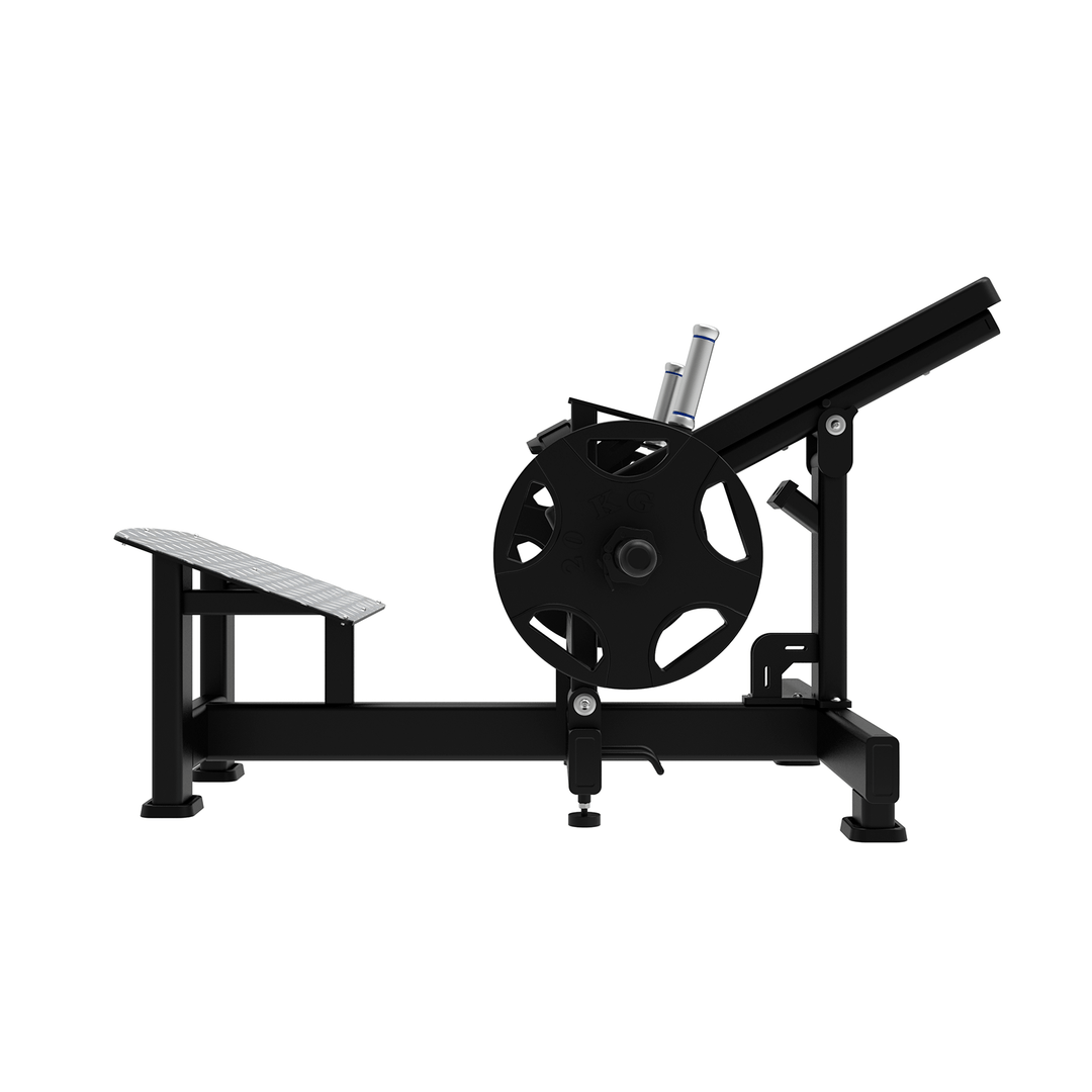 MACHINE DE POUSSÉE À LEVIER/Hip thrust machine