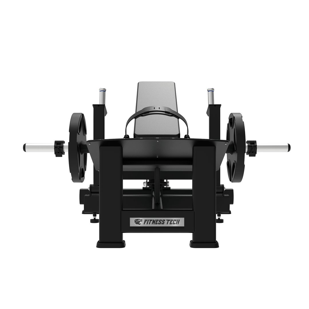 MACHINE DE POUSSÉE À LEVIER/Hip thrust machine