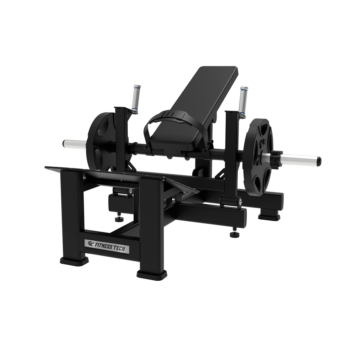 MACHINE DE POUSSÉE À LEVIER/Hip thrust machine