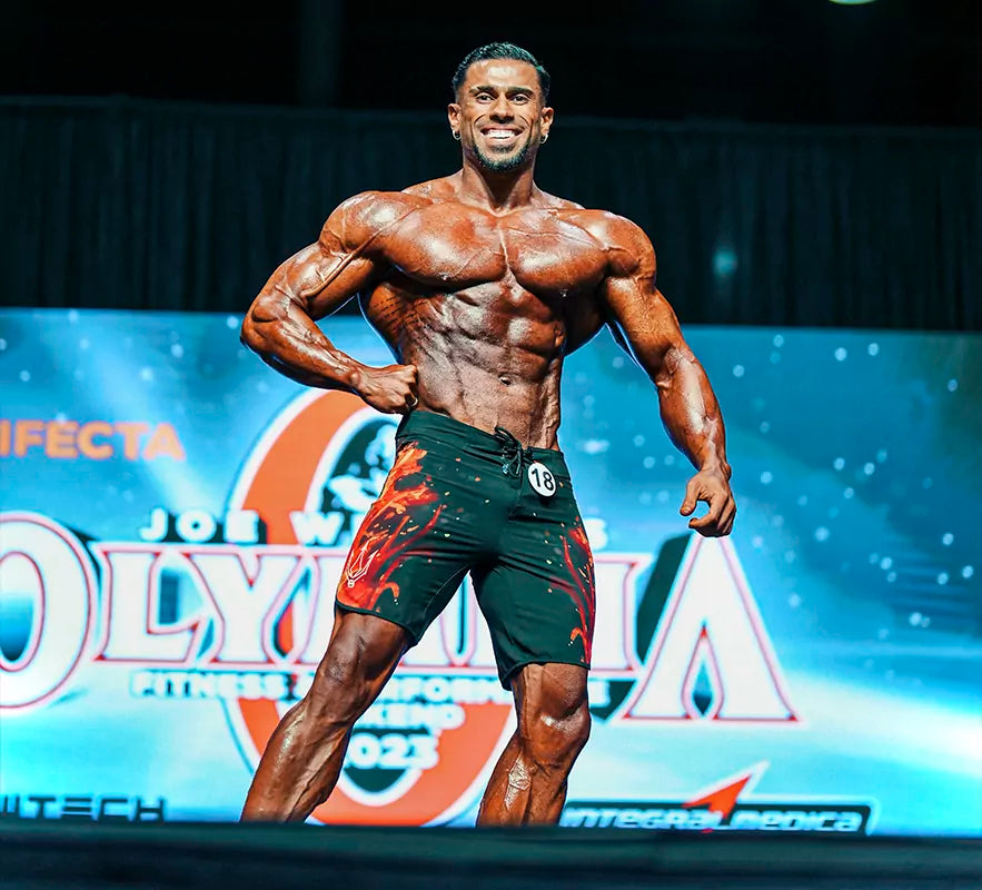 Mr. Olympia 2026: cuándo es, dónde verlo y horario en España