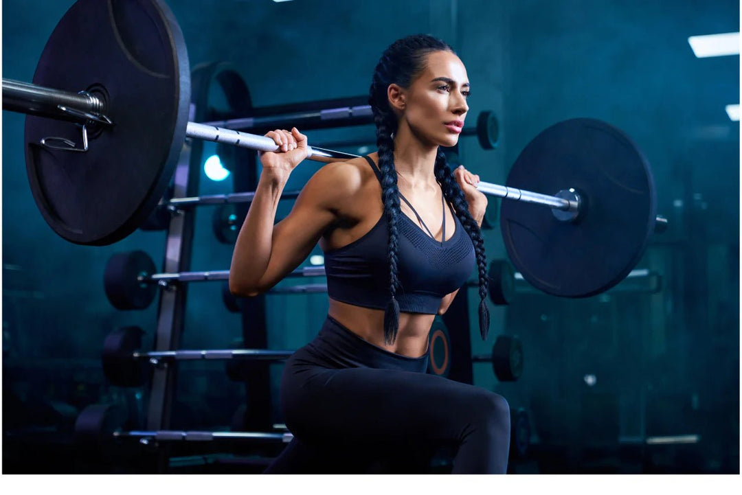 Guía definitiva: Los mejores ejercicios para entrenar fuerza y ganar músculo - Fitness Tech