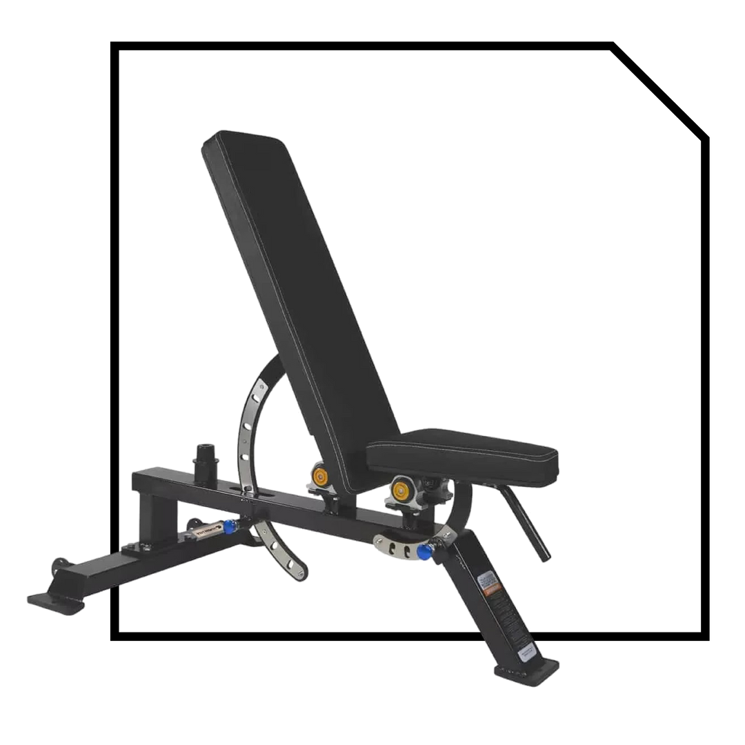BANCOS MUSCULACIÓN