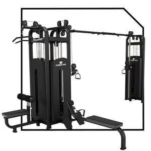 Machines multi-stations