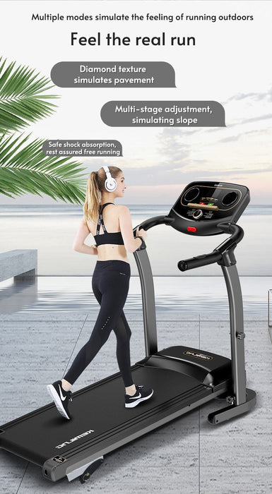 Cinta de Correr C1 Premium REACONDICIONADO - Fitness Tech