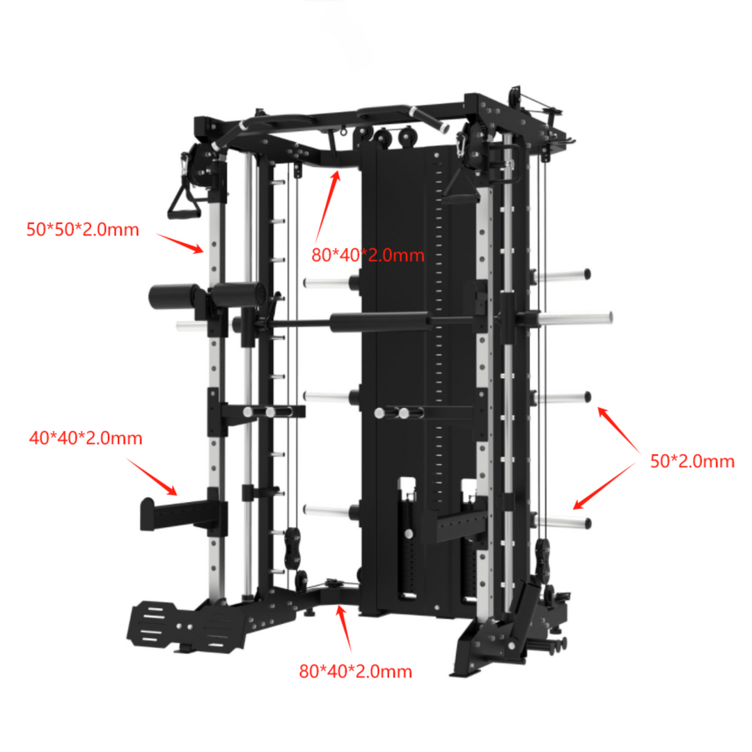 Machine Smith multipower F40
