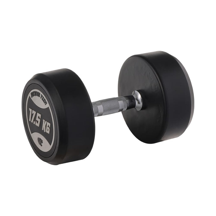 Mancuernas Redondas Uretano 17,5 kg