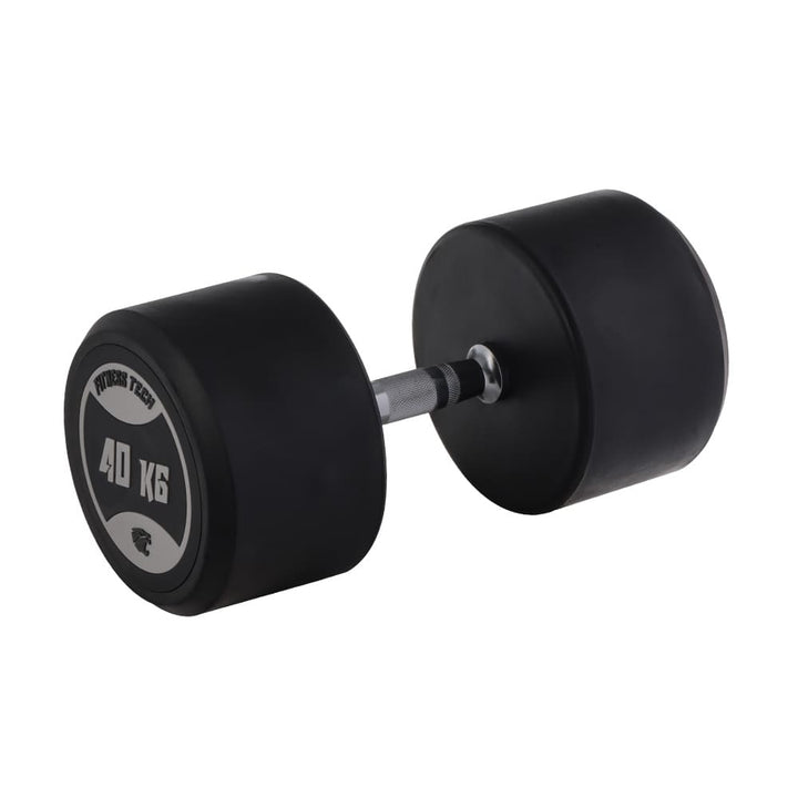Mancuernas Redondas Uretano 40 kg