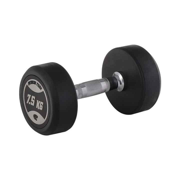 Mancuernas Redondas Uretano 7,5 kg
