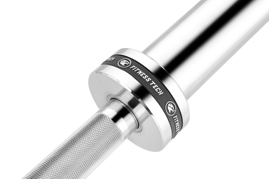 Barre olympique 2,2 m * 50 mm 230 KG | Reconditionné