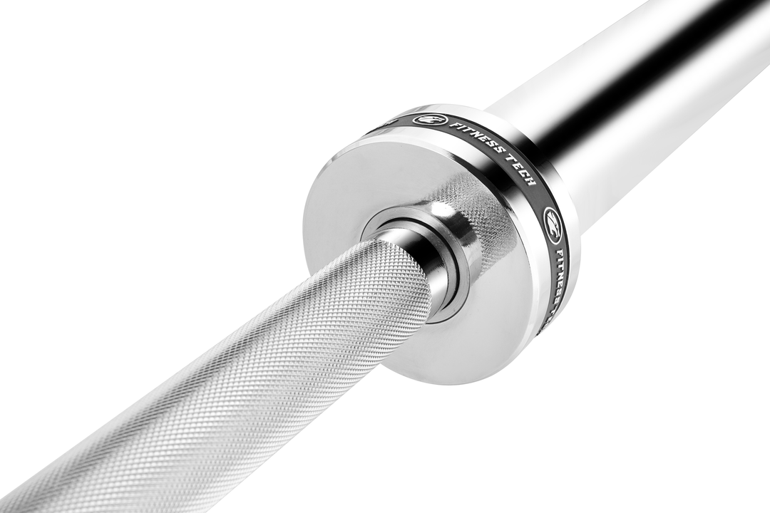 Barre olympique 2,2 m * 50 mm 230 KG | Reconditionné