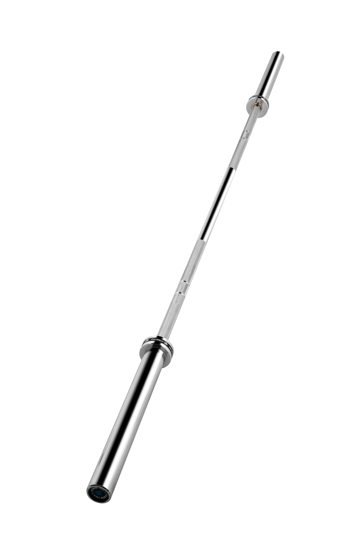 Barre olympique 2,2 m * 50 mm 230 KG | Reconditionné