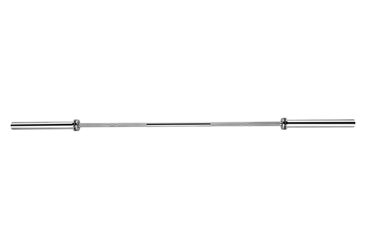 Barre olympique 2,2 m * 50 mm 230 KG | Reconditionné