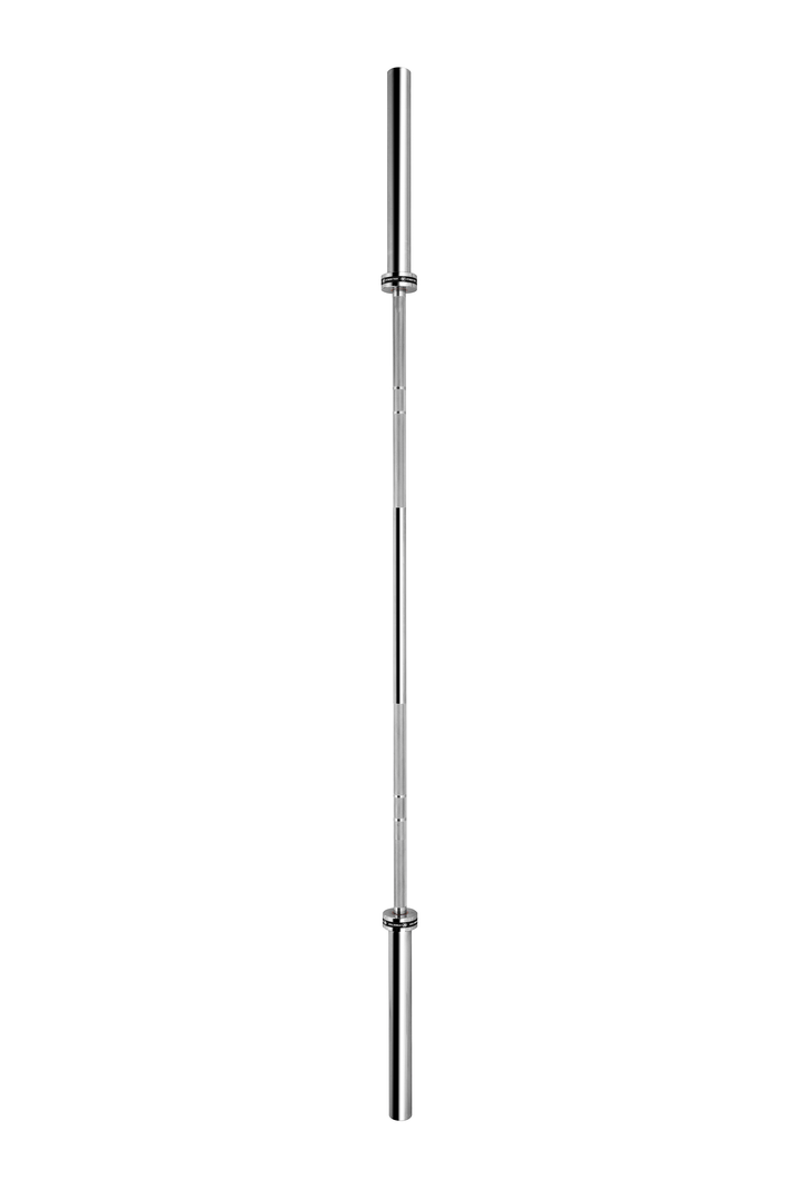 Barre olympique 2,2 m * 50 mm 230 KG | Reconditionné