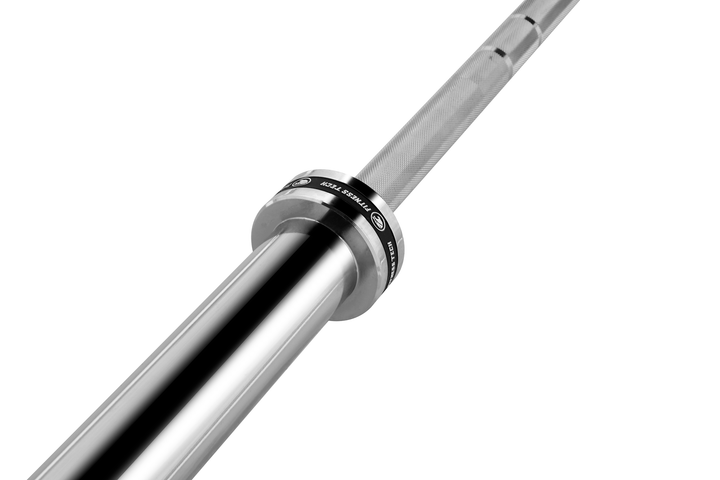 Barre olympique 2,2 m * 50 mm 230 KG | Reconditionné