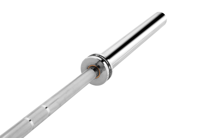 Barre olympique 2,2 m * 50 mm 230 KG | Reconditionné
