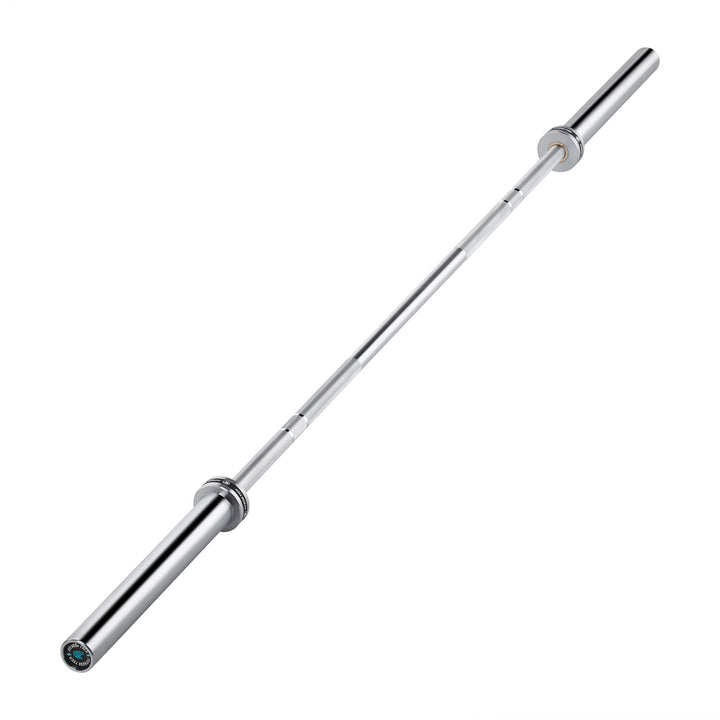 Barra olímpica profesional 2.2m * 50mm 8 rodamientos 454kg