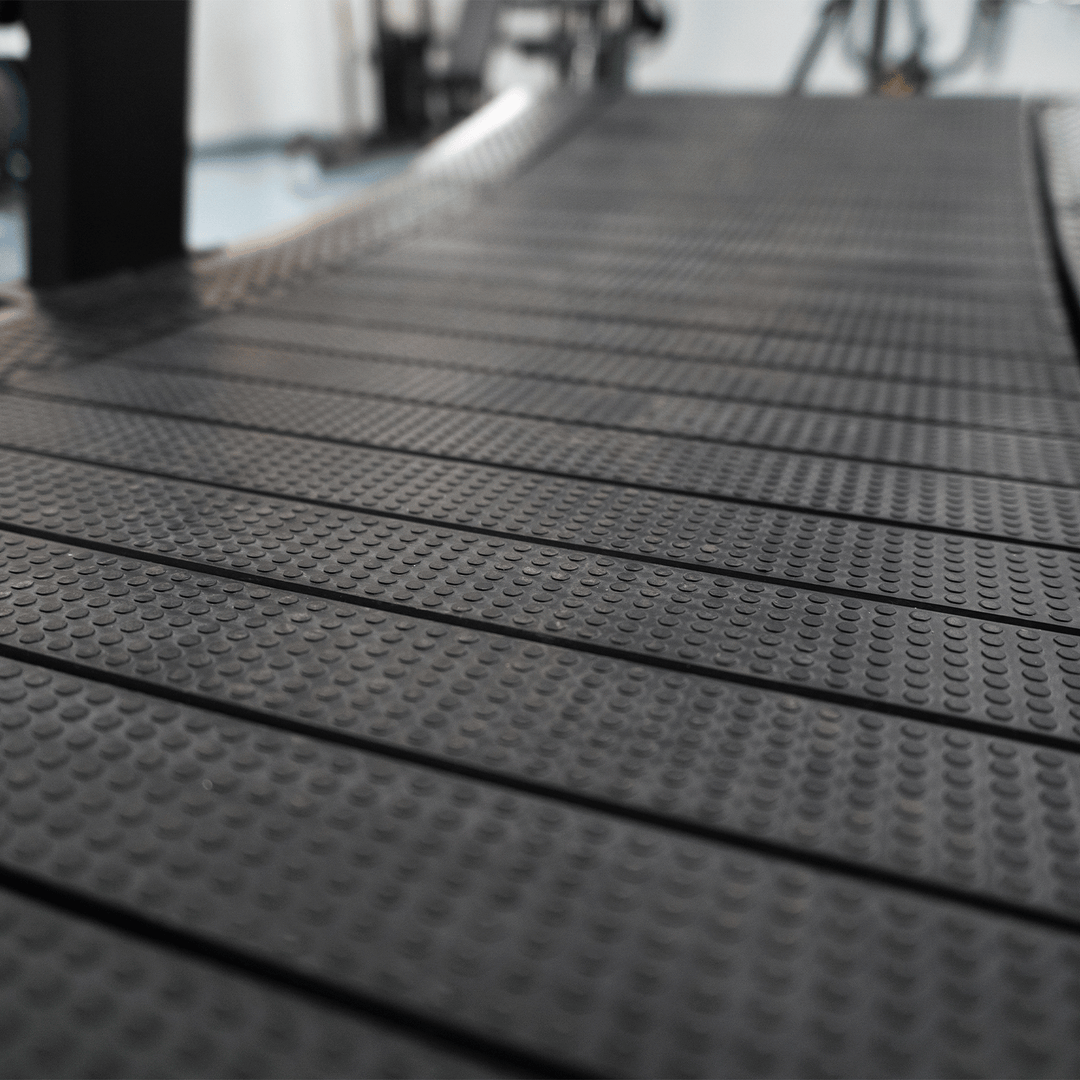 Cinta de correr curva | Fitness Tech