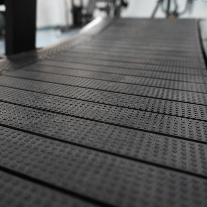 Cinta de correr curva | Fitness Tech