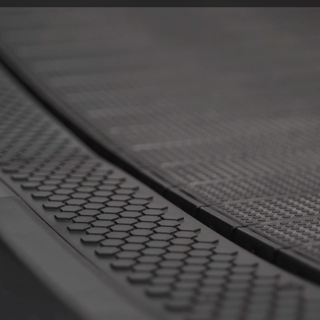 Cinta de correr curva | Fitness Tech