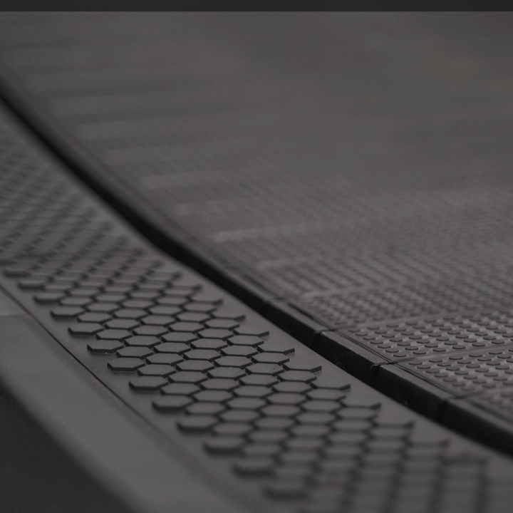 Cinta de correr curva | Fitness Tech