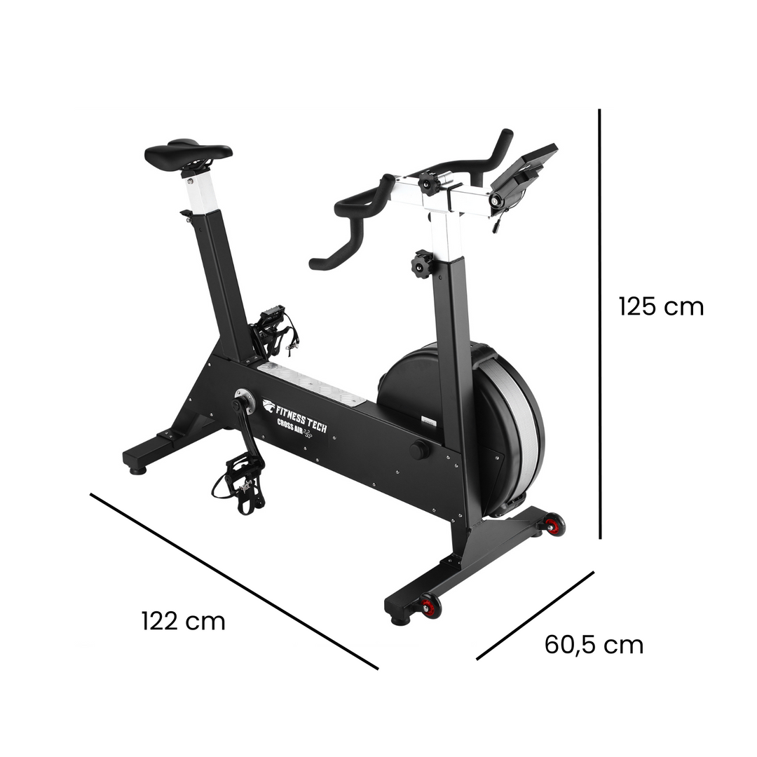 Vélo cross-air