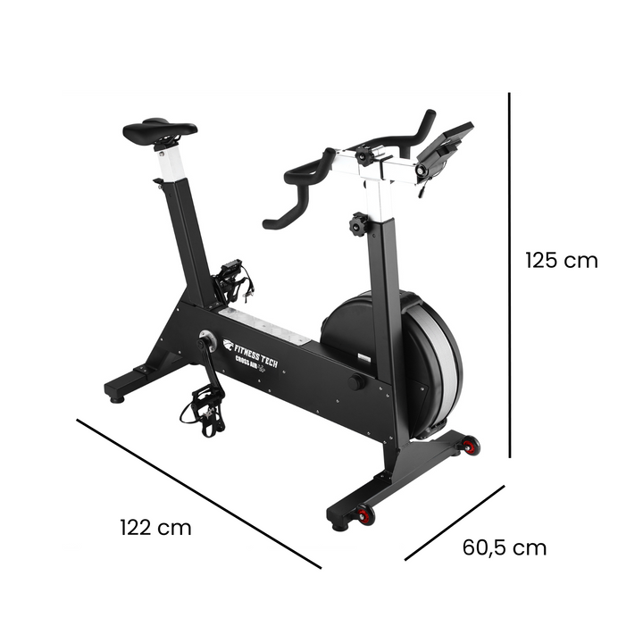 Vélo cross-air
