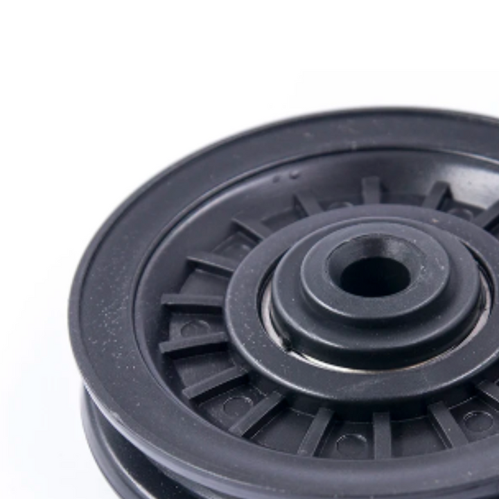 Remplacement | Poulie en plastique 105 mm