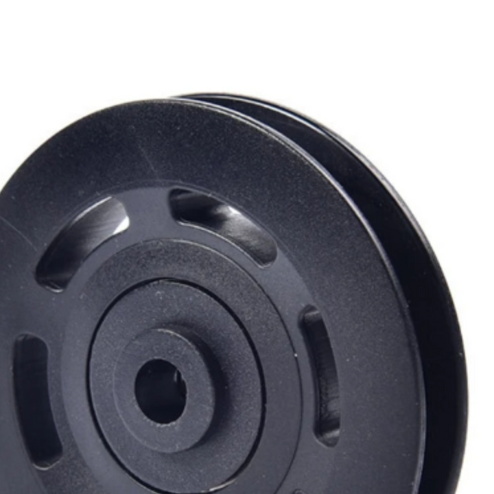 Remplacement | Poulie en plastique de 96 mm