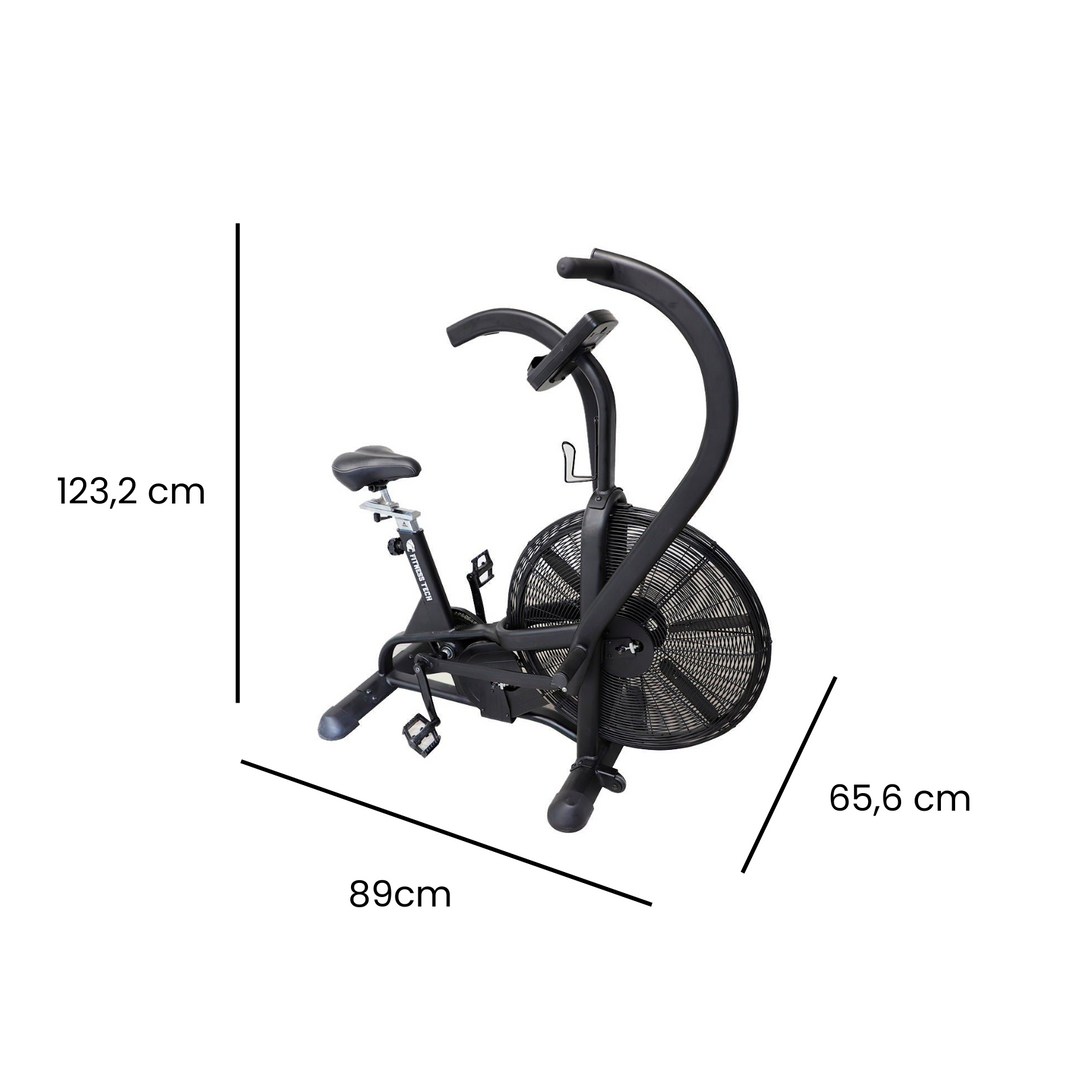 Vélo pneumatique professionnel Fitness Tech