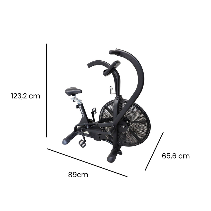 Vélo pneumatique professionnel Fitness Tech
