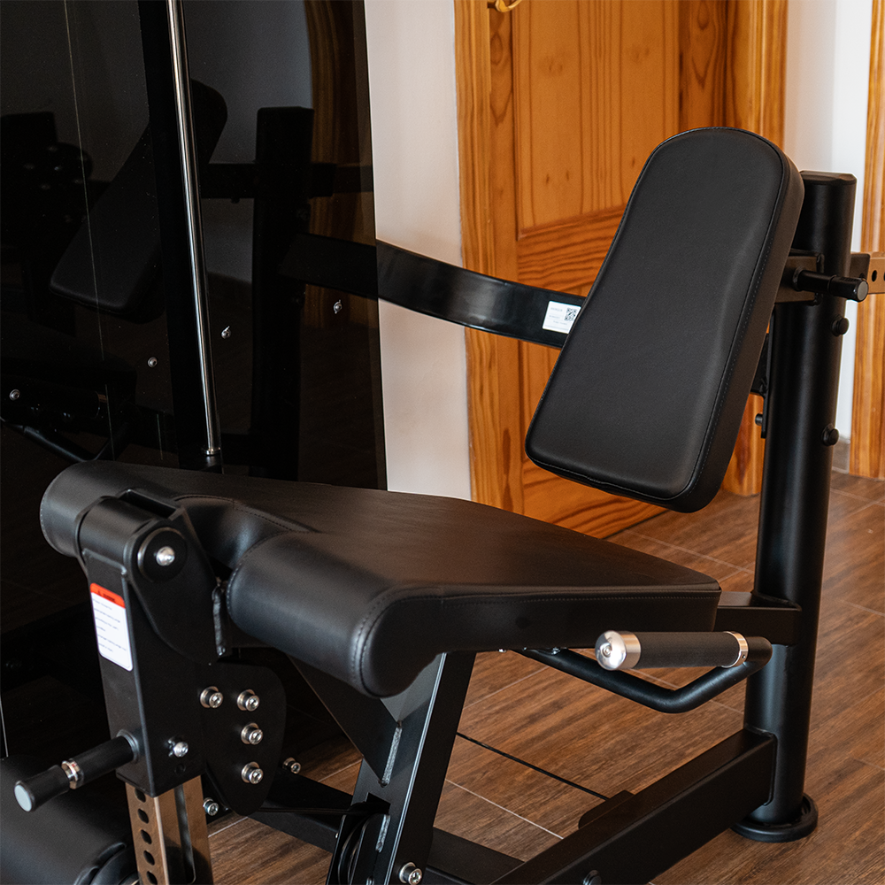 Extension des Jambes | Machine sélectorisée - Compact Series
