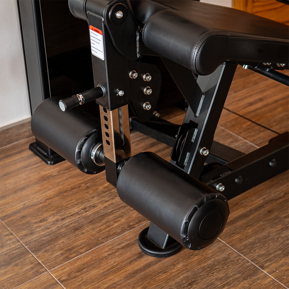 Extension des Jambes | Machine sélectorisée - Compact Series