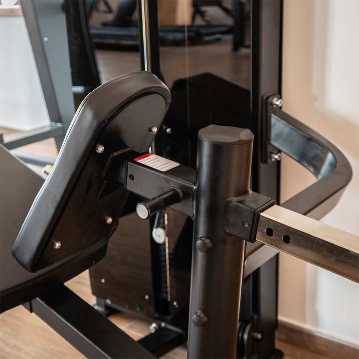 Extension des Jambes | Machine sélectorisée - Compact Series