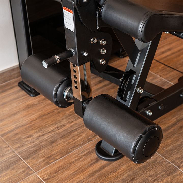 Extension des Jambes | Machine sélectorisée - Compact Series