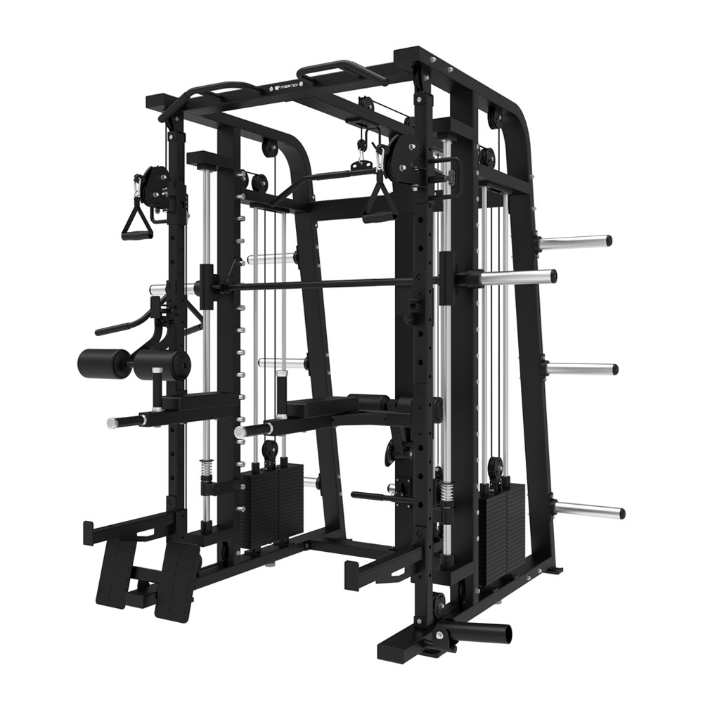 PACK FITNESS TECH CARDIO + GYM MUSCULAIRE