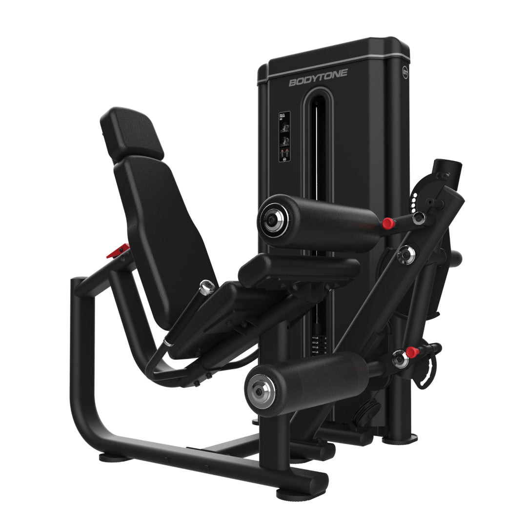 Machine sélectionnable pour extensions doubles/fémorales 80-90-100 kg