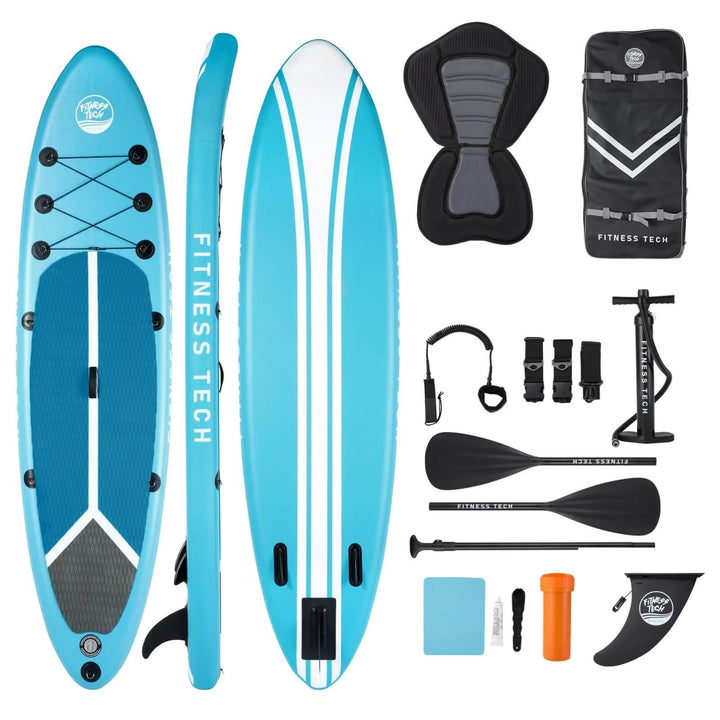 Paddle Surf Board Formentera 10.6" 320x81x15cm