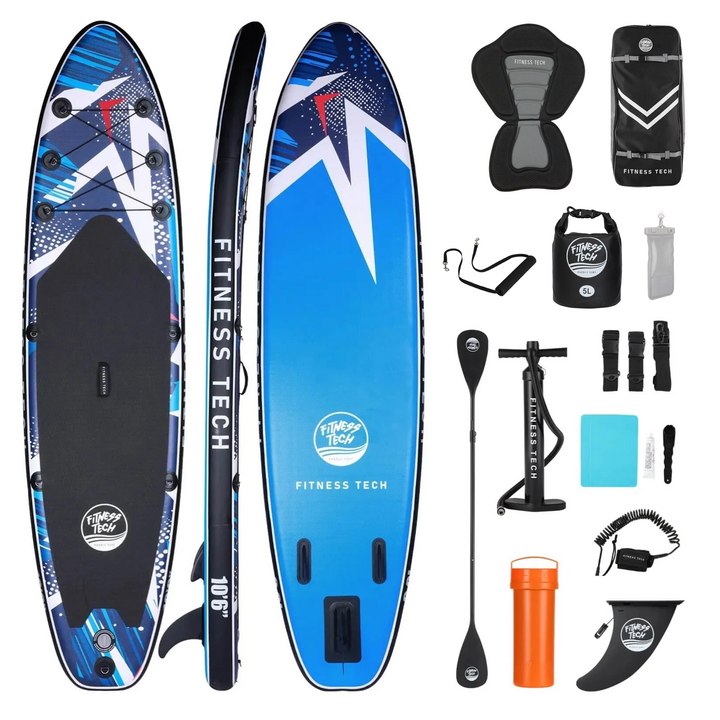 Planche de Paddle Surf Ibiza 10'6" (320x81x15 cm)