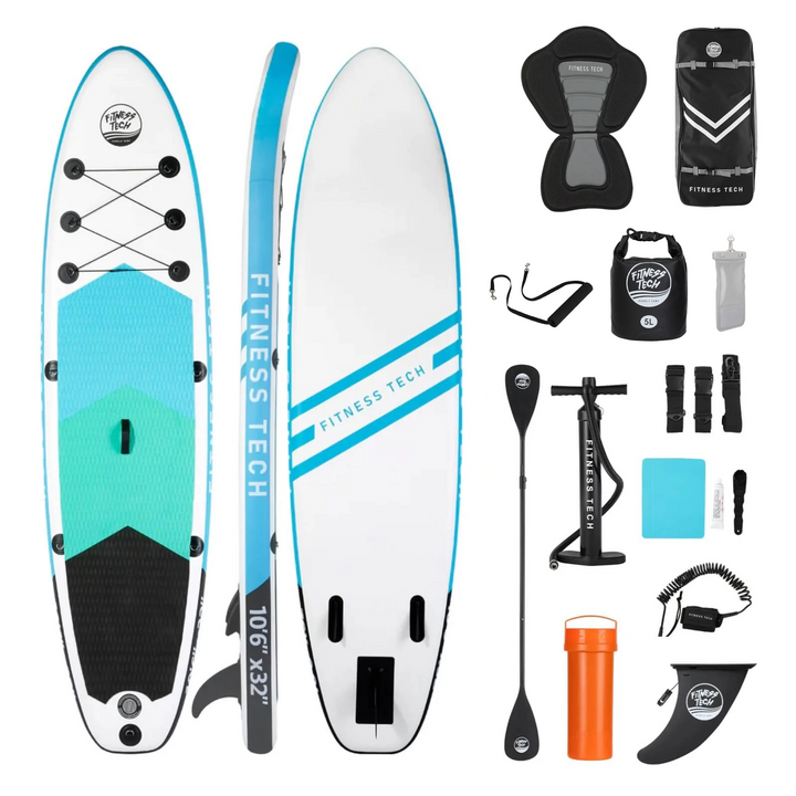 Planche de Paddle Surf Menorca 10'6" (320x81x15 cm)