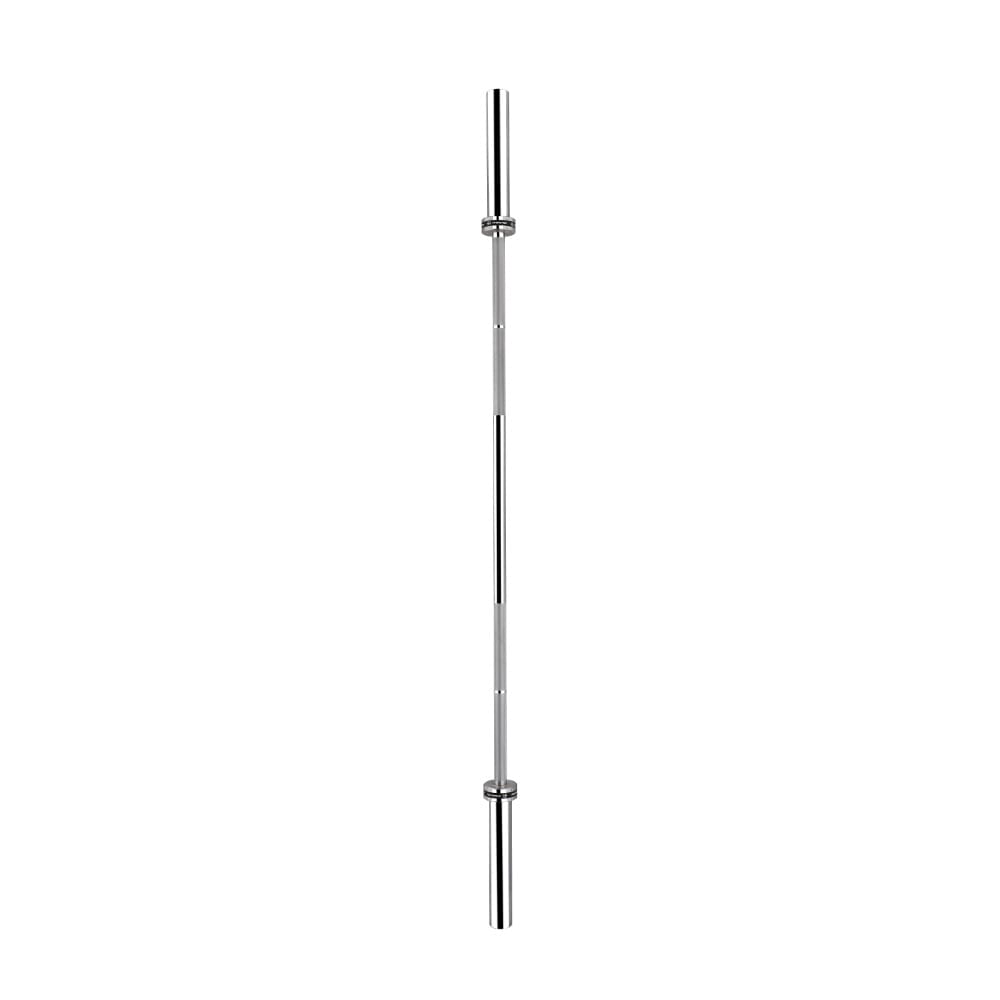 Barra Olímpica 1.8m * 50mm 4 rodamientos 340kg - Detalle 8